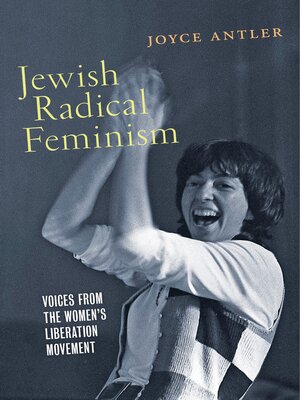 cover image of Jewish Radical Feminism